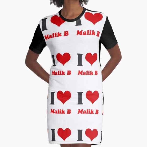 Kleider Malik Redbubble