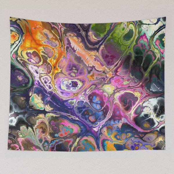 Artikelvorschau, Colorful Marble Design entworfen und verkauft von stylebytara.