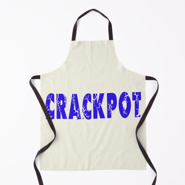 Item preview, Crackpot designed and sold by bluehair.