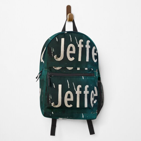 Item preview, Detroit Jefferson East Street Sign designed and sold by QuigleyArt.