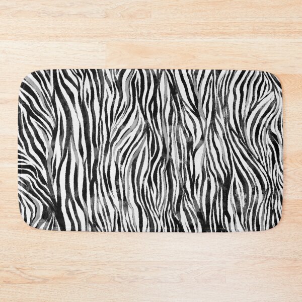 Item preview, Zebra Black and White designed and sold by RC-aRtY.