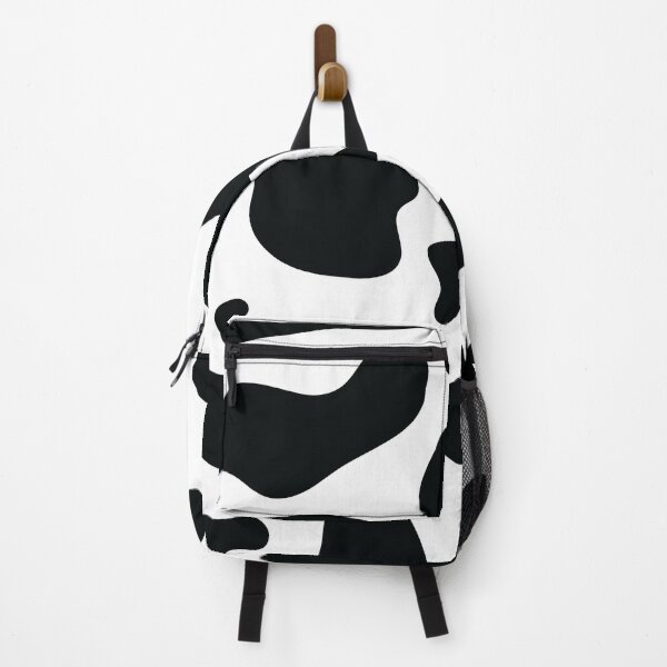 Item preview, Cow Hide spotted fur Farm Animal Pattern Black White designed and sold by funnytshirtemp.