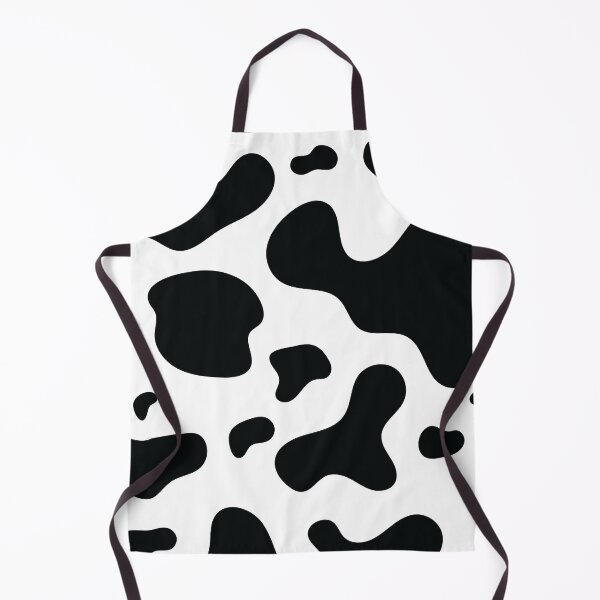 Item preview, Cow Hide spotted fur Farm Animal Pattern Black White designed and sold by funnytshirtemp.