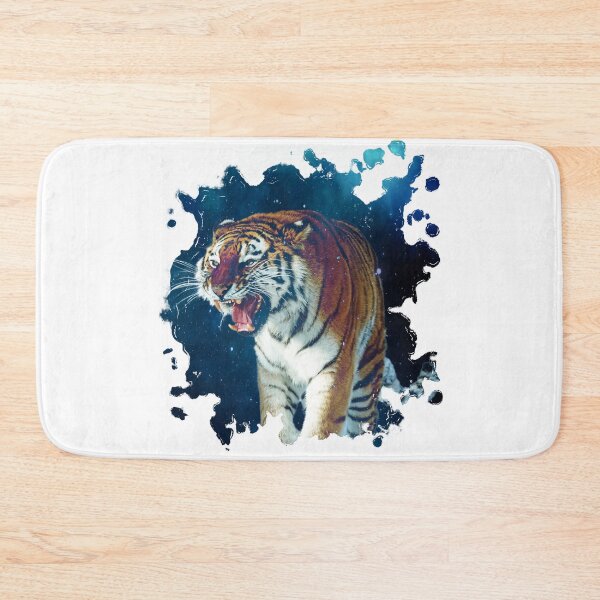 Item preview, hissing tiger designed and sold by wunderbar1elf.