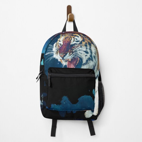 Item preview, hissing tiger designed and sold by wunderbar1elf.