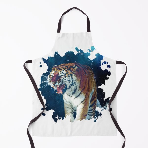 Item preview, hissing tiger designed and sold by wunderbar1elf.