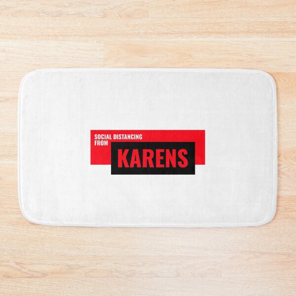 Item preview, Social distancing from Karens designed and sold by RareLoot19.