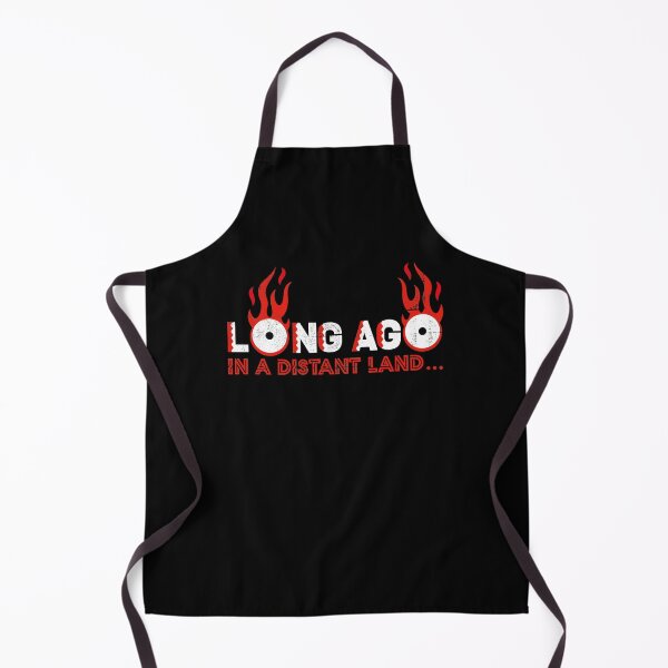 Item preview, Aku 'Long Ago In a Distant Land...' designed and sold by stierney.