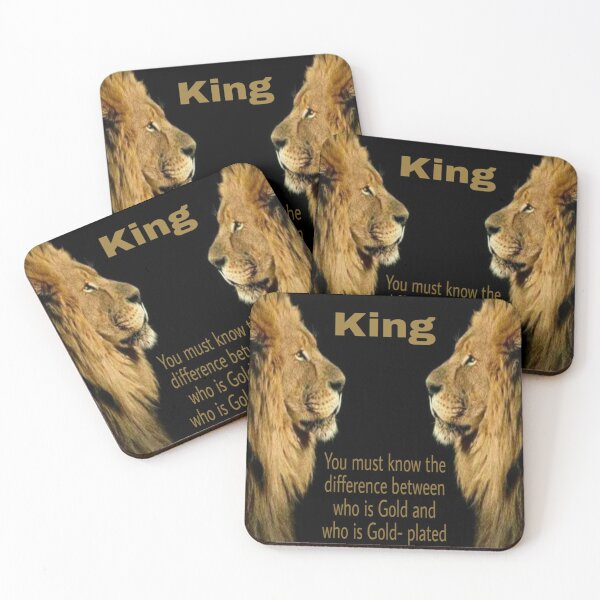 Item preview, Digital Lion Art Print designed and sold by 59SHOP24.