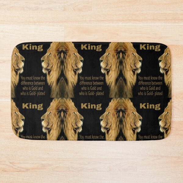 Item preview, Digital Lion Art Print designed and sold by 59SHOP24.