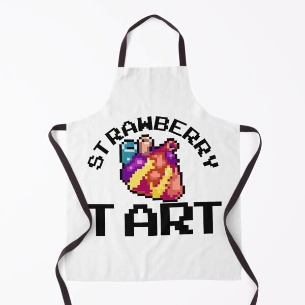 Item preview, Chev Chelios Strawberry Tart Heart designed and sold by Meta Cortex.