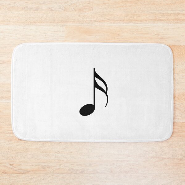 Item preview, Eighth note designed and sold by wunderbar1elf.