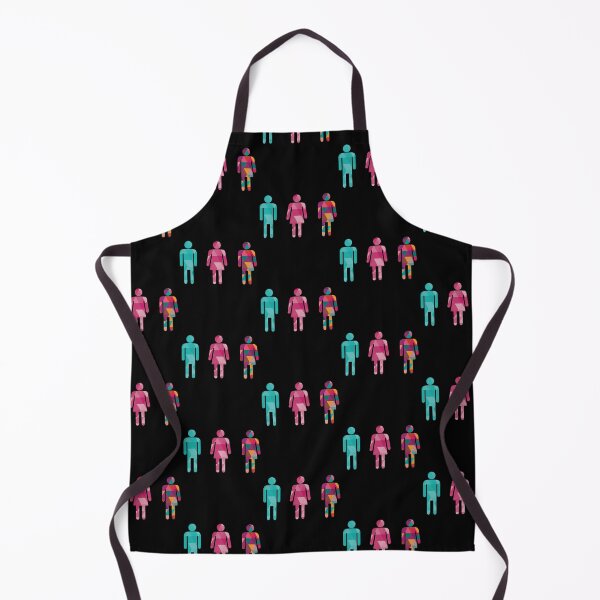 Item preview, LGBT Acceptance Gay Pride Shirt All Genders Welcome designed and sold by DSBE Designs.