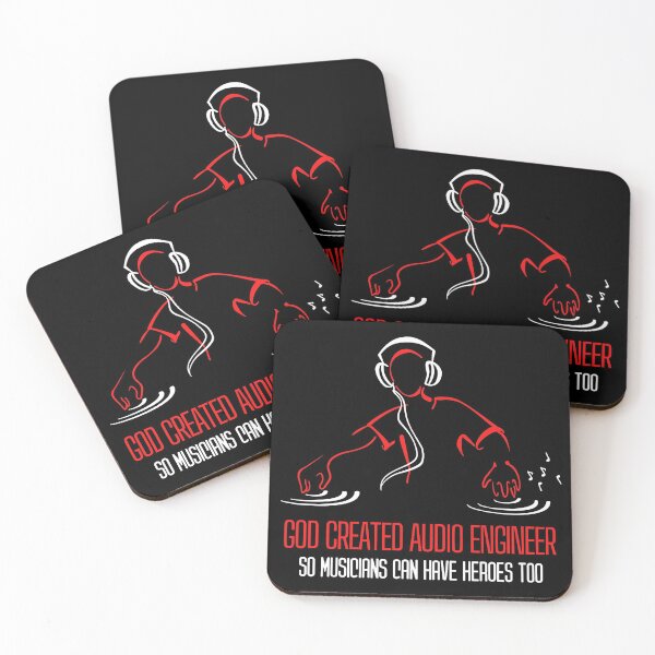 Item preview, Funny Audio Engineer saying Dj Musician quote designed and sold by OneTimeEngineer.