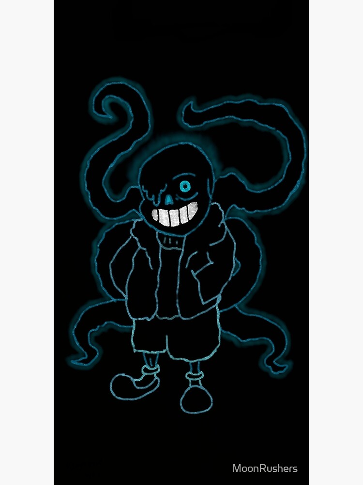 Killer Sans Poster for Sale by MoonRushers