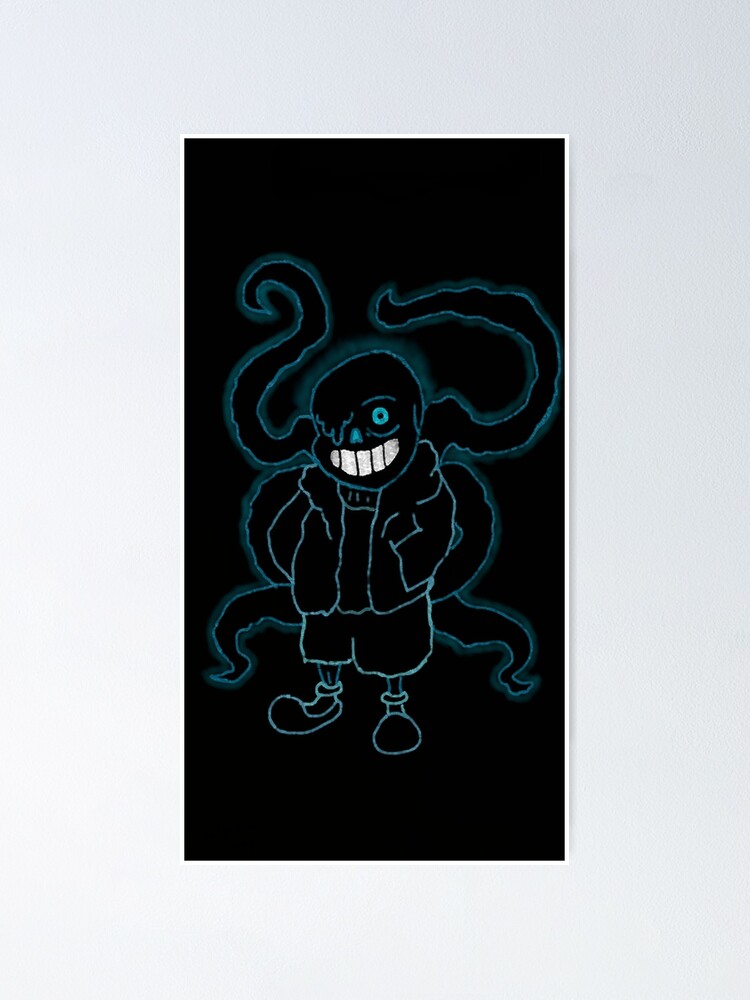 Nightmare Sans Design | Poster