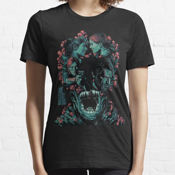 Last Of Us Family Essential T-Shirt