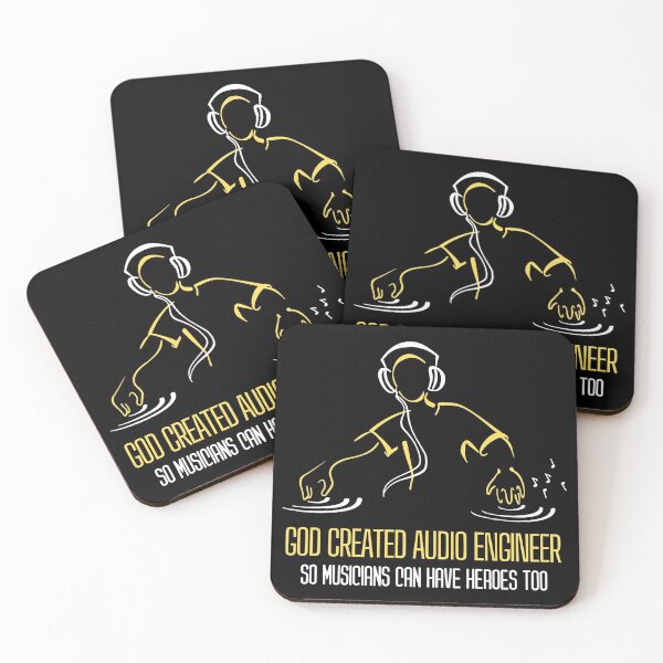Item preview, Funny Audio Engineer saying Dj Musician quote designed and sold by OneTimeEngineer.