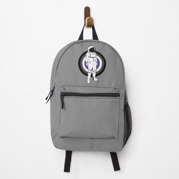 Item preview, Asexual Astronaut LGBTQ+ Space Ace Pride designed and sold by illuniz.