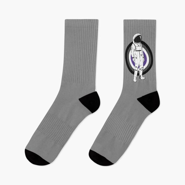 Item preview, Asexual Astronaut LGBTQ+ Space Ace Pride designed and sold by illuniz.