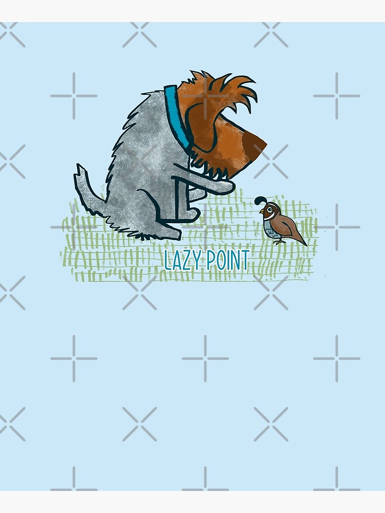 LAZY POINT by boesarts