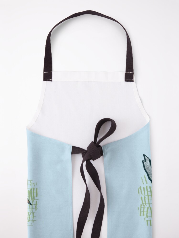 Alternate view of LAZY POINT Apron