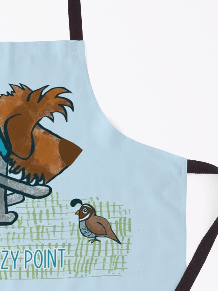 Alternate view of LAZY POINT Apron