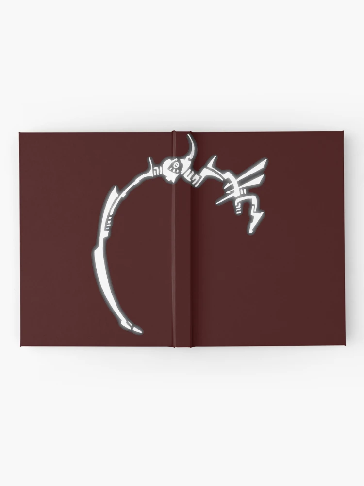 Thumbnail 2 of 3, Journal, Arc Inverted designed and sold by Tim Maidment.