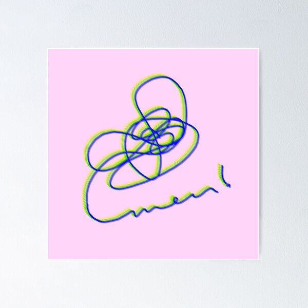 Item preview, Messy men draw designed and sold by Orloff.