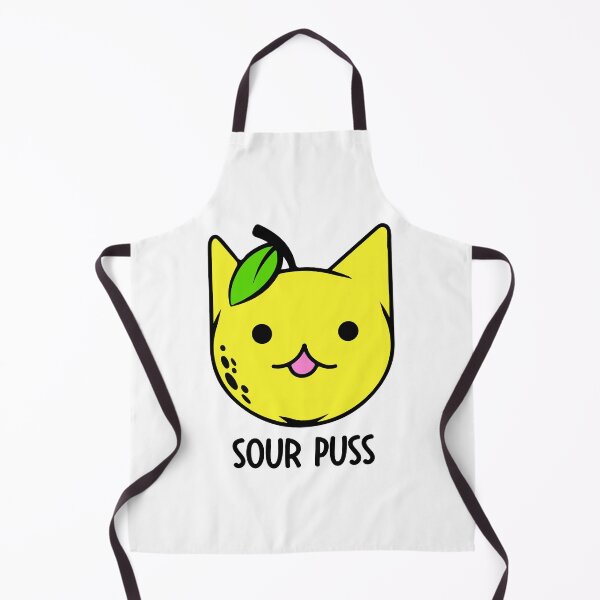 Item preview, Sour Puss designed and sold by printify.