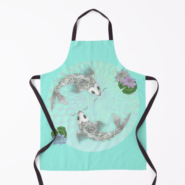 Item preview, KOI FISH METALLIC 342. designed and sold by sana90.