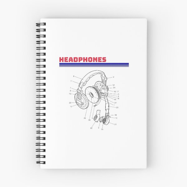 Item preview, Headphones Prototype designed and sold by BlueCloverTrend.