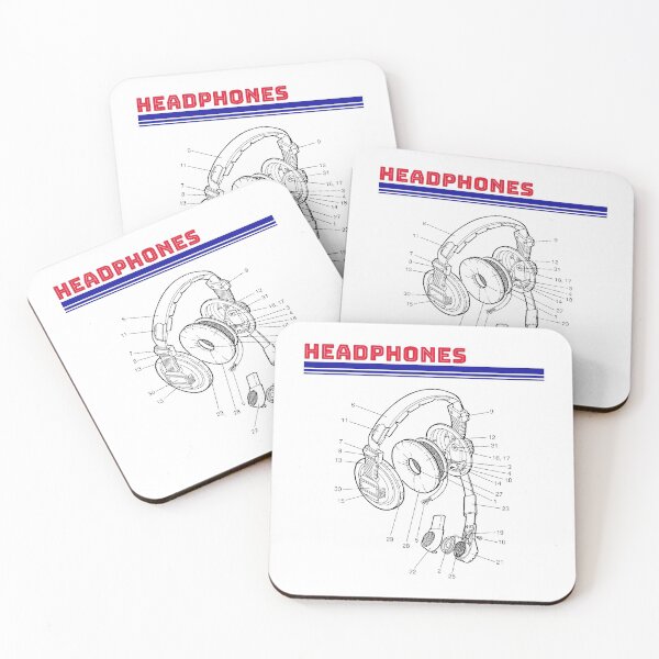 Item preview, Headphones Prototype designed and sold by BlueCloverTrend.