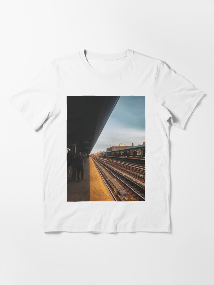 Yankee Stadium Station Tees, Custom Print Shirt