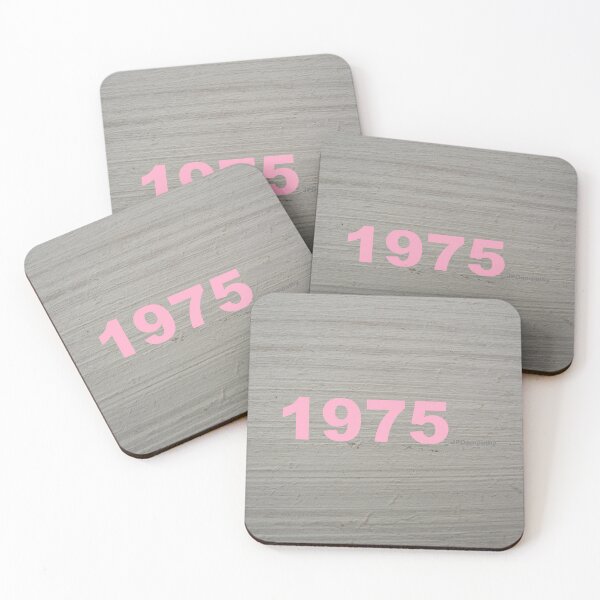 Item preview, The year 1975 - pink designed and sold by JPOempathy.