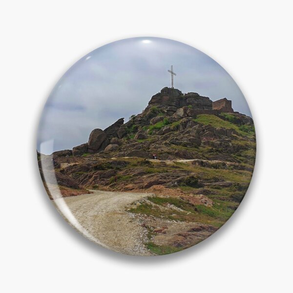 Item preview, Marko's Towers, Prilep, Macedonia designed and sold by meribb.