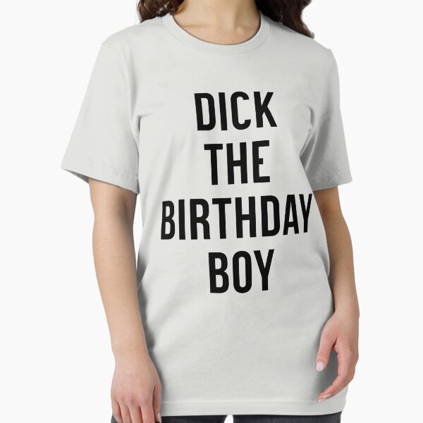 Artikel-Vorschau von Dick der Geburtstagskind, designt und verkauft von pixelspark.