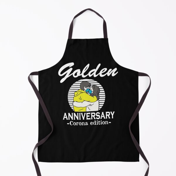 Item preview, Golden anniversary - coronavirus edition designed and sold by Cutebutfunny.