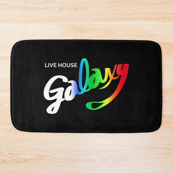 Item preview, LIVE HOUSE GALAXY - BanG! Dream  designed and sold by Fatsenshi.