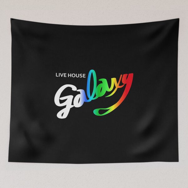 Item preview, LIVE HOUSE GALAXY - BanG! Dream  designed and sold by Fatsenshi.