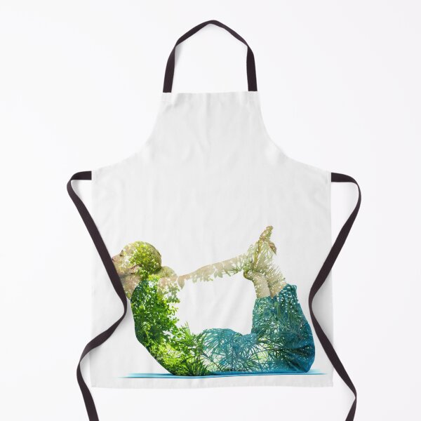 Item preview, Yoga and Nature designed and sold by Designs By Creation.
