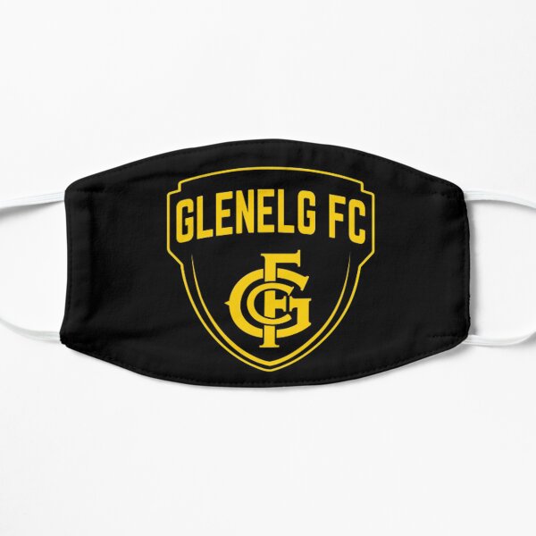 Glenelg football club | AFL Aussie football Flat Mask