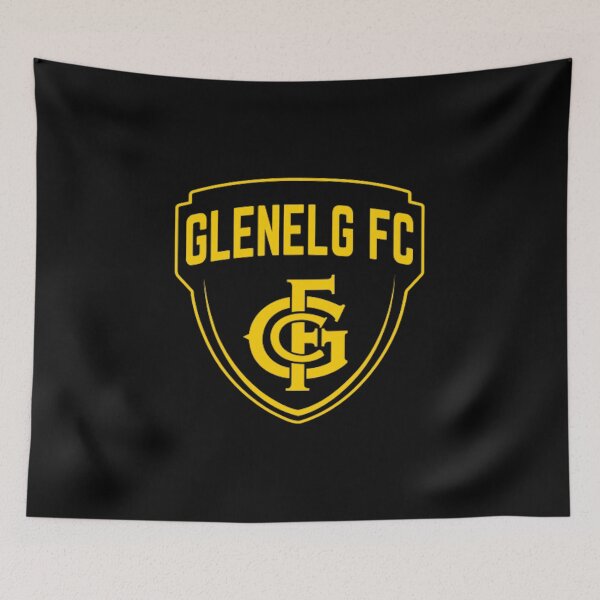 Item preview, Glenelg football club | AFL Aussie football designed and sold by Gatsbird Design.