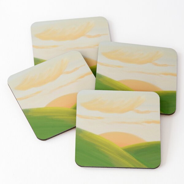 Item preview, Rolling Hills designed and sold by KPCreationsUK.