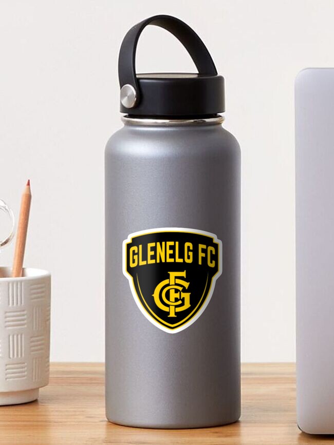 Thumbnail 1 of 3, Sticker, Glenelg football club | AFL Aussie football designed and sold by euror-design.