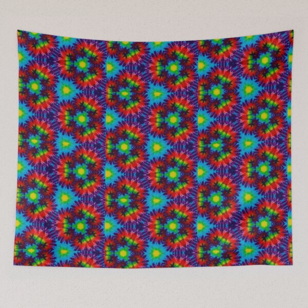 Artikelvorschau, Batikmuster binden entworfen und verkauft von Dream Imagine Create ..