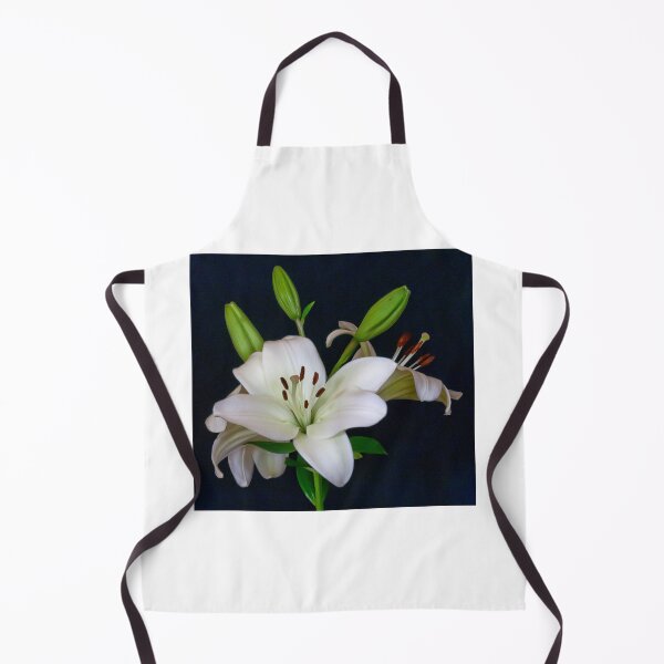Item preview, Lily Flower - photograph designed and sold by yvonne hyland.