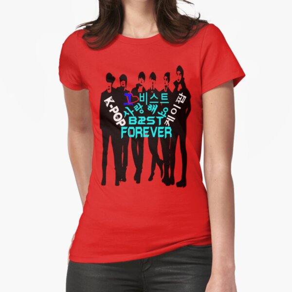 Beast Kpop Merch & Gifts for Sale | Redbubble