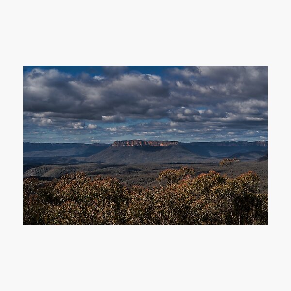 Item preview, Pantoney's Crown, Capertee Valley designed and sold by DeborahMcGrath.