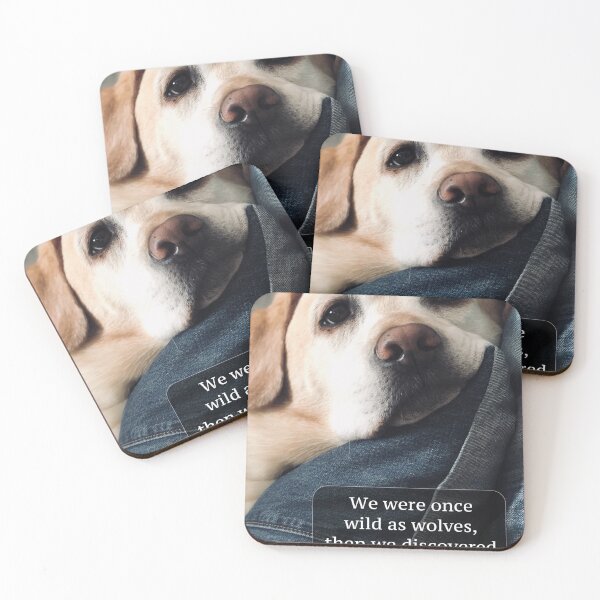 Item preview, You had Couches: Labrador Retriever designed and sold by WhatOdds.